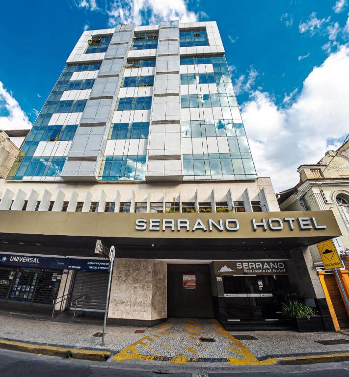 HotelSerrano JuizdeFora